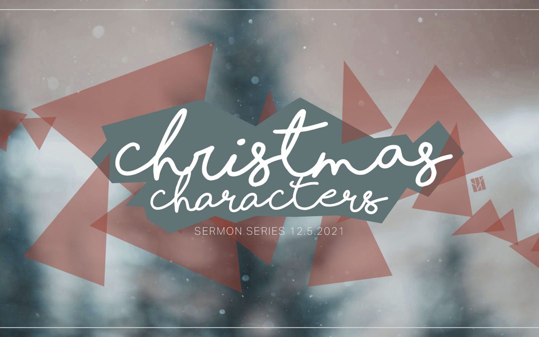 Christmas Characters