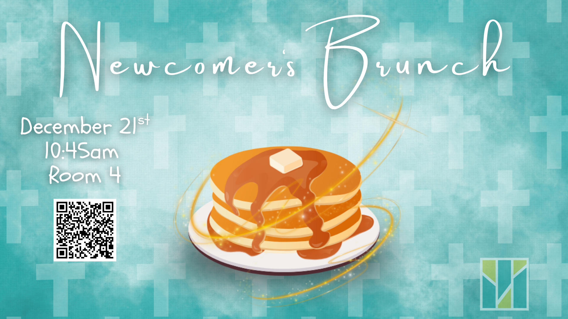 Newcomer's Brunch (QR)